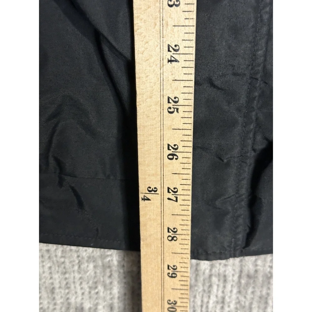 Columbia Bugaboo Mens Vintage Jacket Black Purple XL